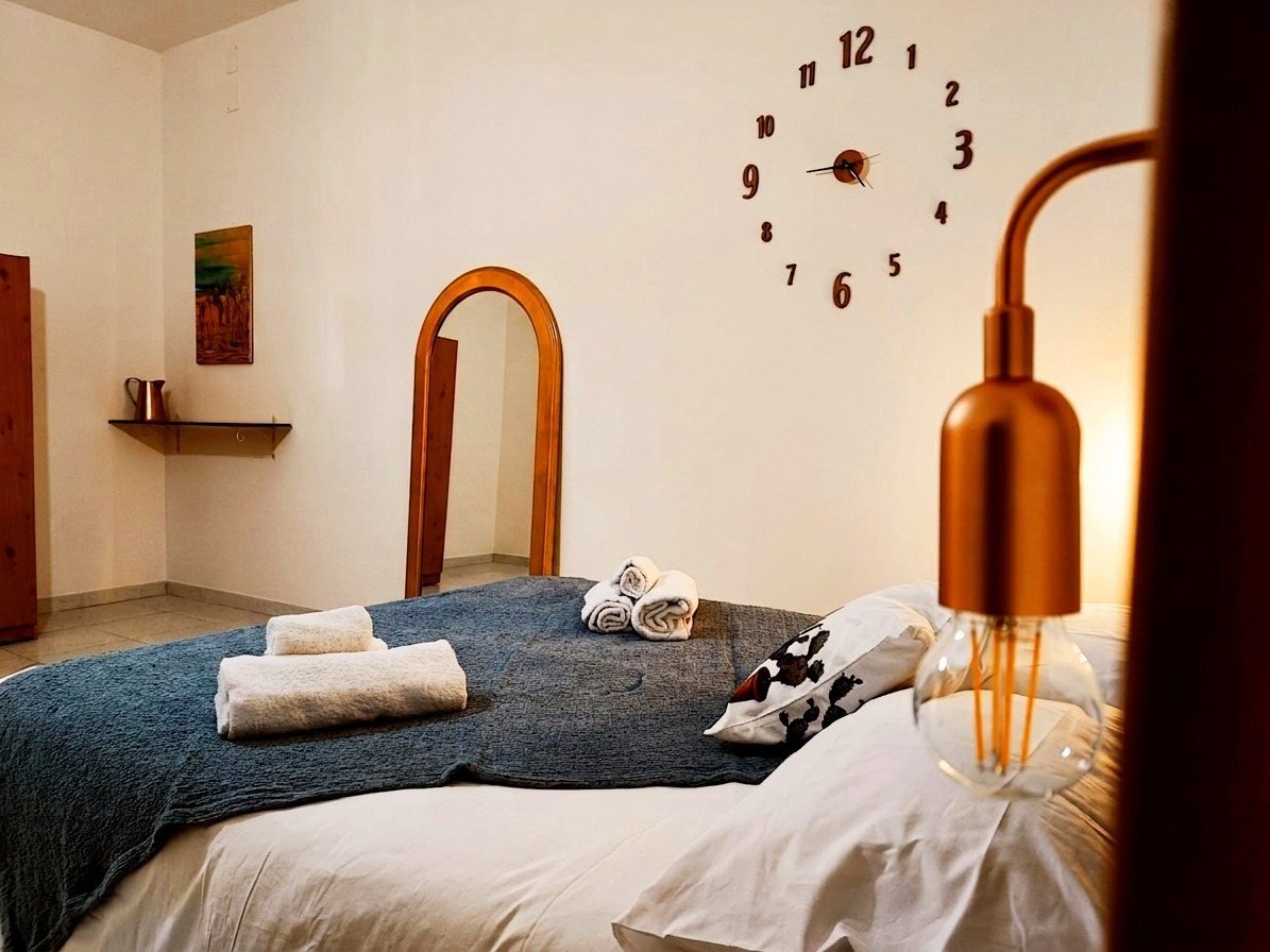 Camera da letto Lulù