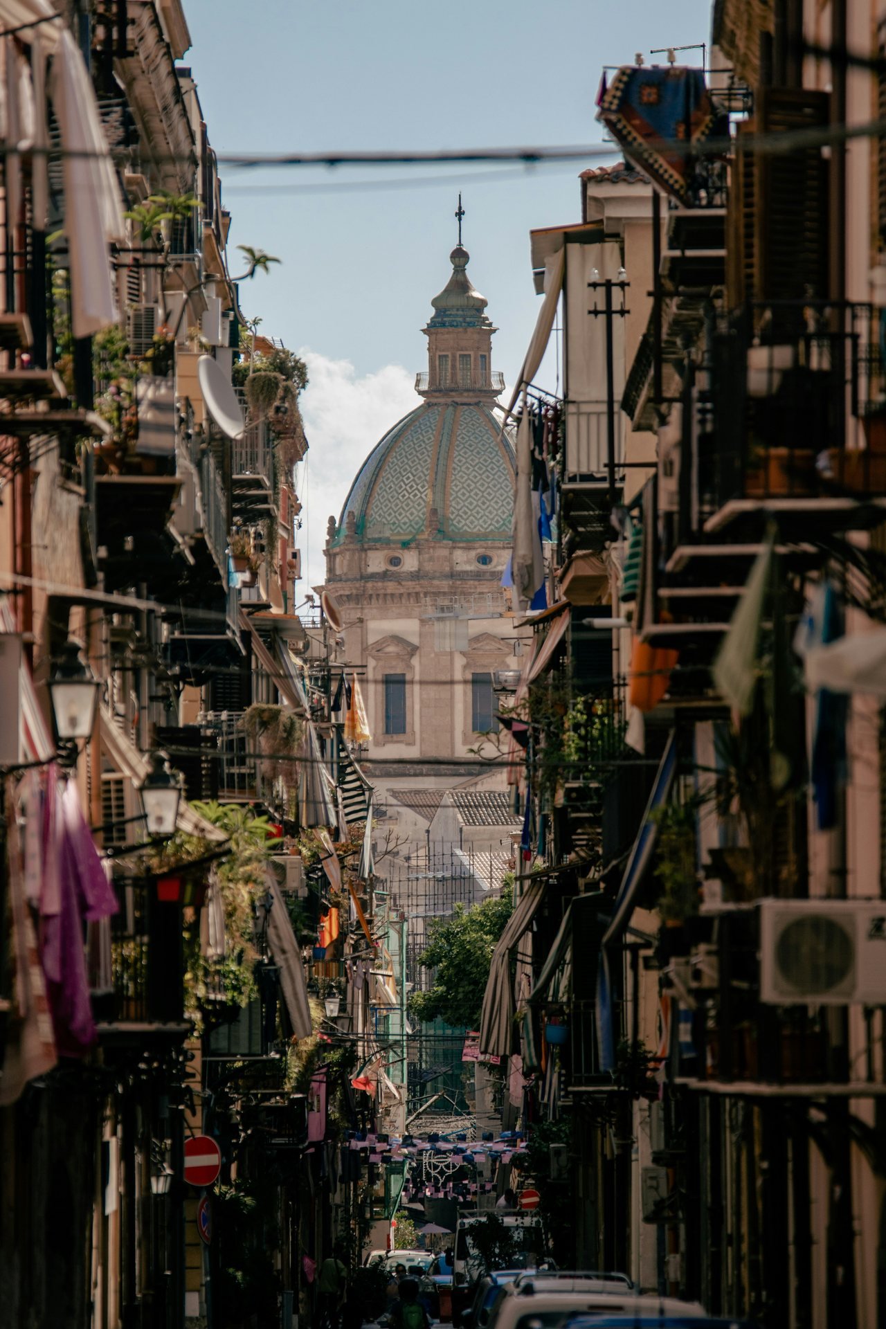 La Cattedrale di Palermo, a 8 minuti a piedi